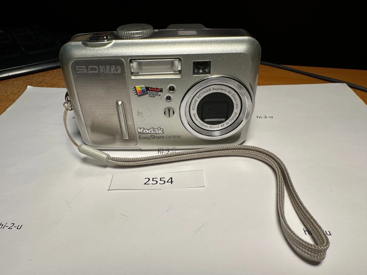 Kodak EasyShare CX7530 Digital Cameras for Sale - Shop New & Used