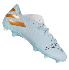 messi football boots gold