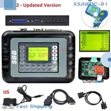 Universal SBB V46.02 Key Programmer Immobilizer For Multi Brands Auto Car Key