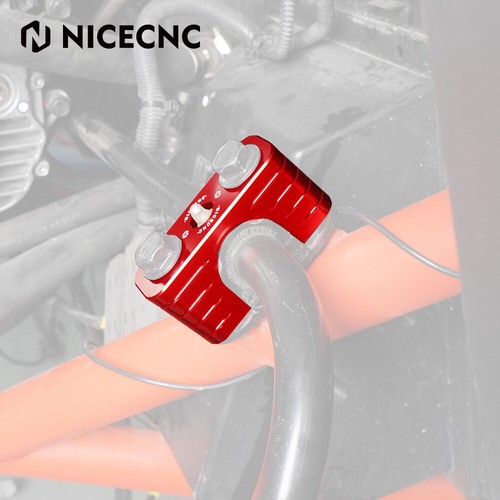 Stabilisator Anschlagklemme Stabilisator Stangenhalterung hinten 706002303 für Can-Am Maverick X3 - Bild 6 von 10