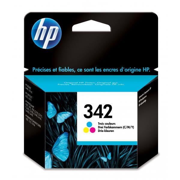 HP Cartuccia originale inchiostro tricromia 342