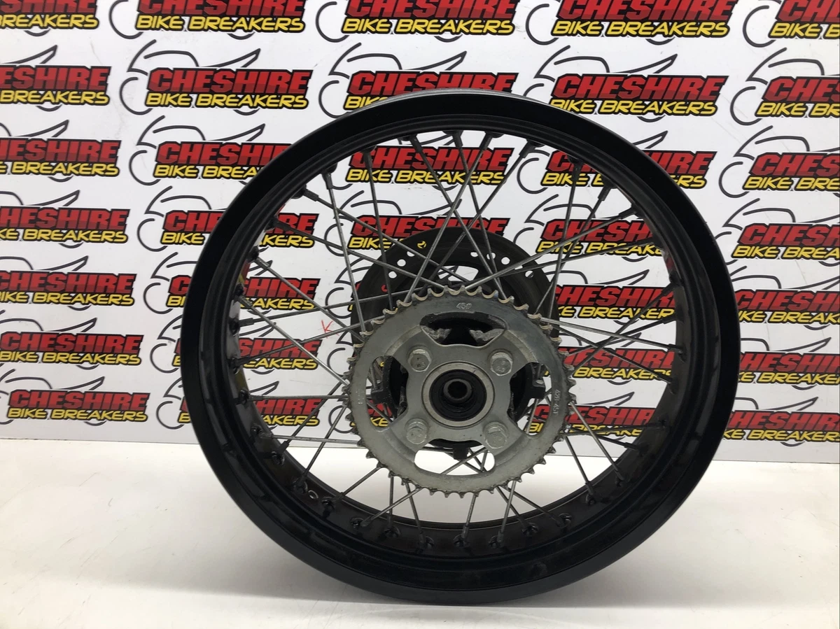Wheel and sales sprocket used bikes