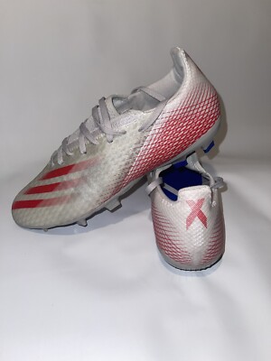 adidas Mens X Ghosted.3 Firm Ground   Athletic Shoes    US Size 10