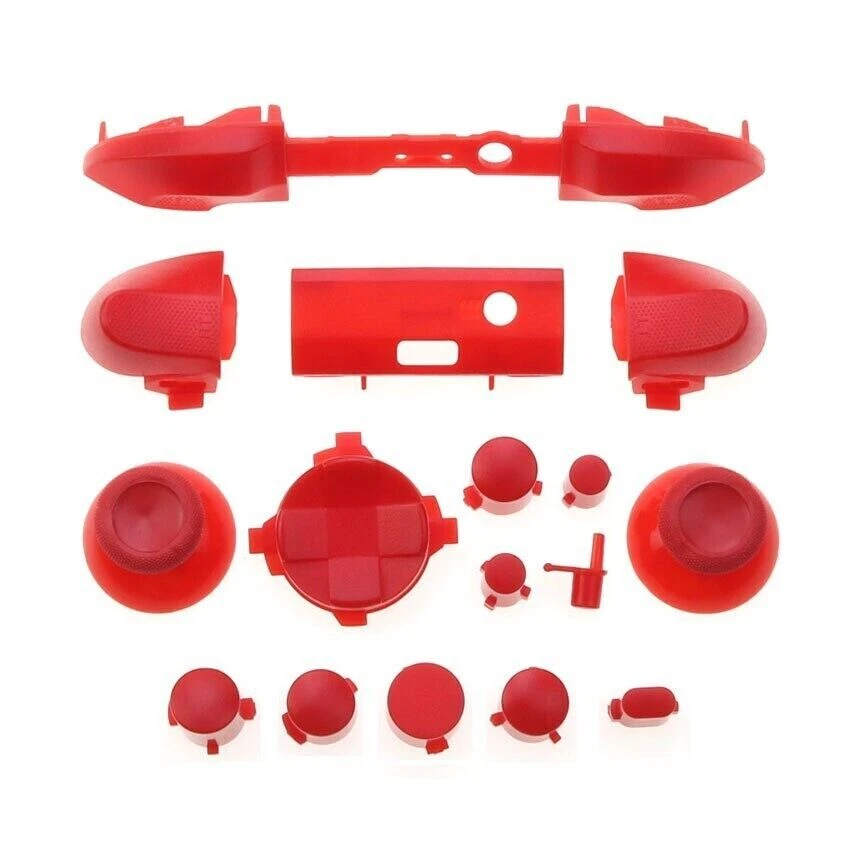 Button Kit RB LB RT LT Trigger Thumb Stick Dpad For Xbox Series X S Controller - Image 4 of 4