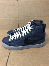 nike blazer selvage denim for sale
