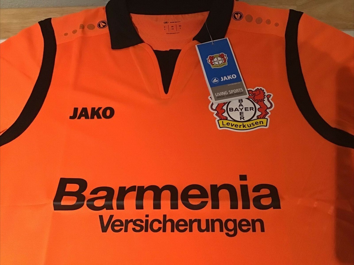 レバークーゼンBAYER 04 KAMPL 44番 JAKO レバークーゼンBAYER 04 KAMPL 44番 JAKO - メルカリ