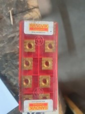 Sandvik Milling Inserts 215.3-1211 Cnc Machining Bridgeport