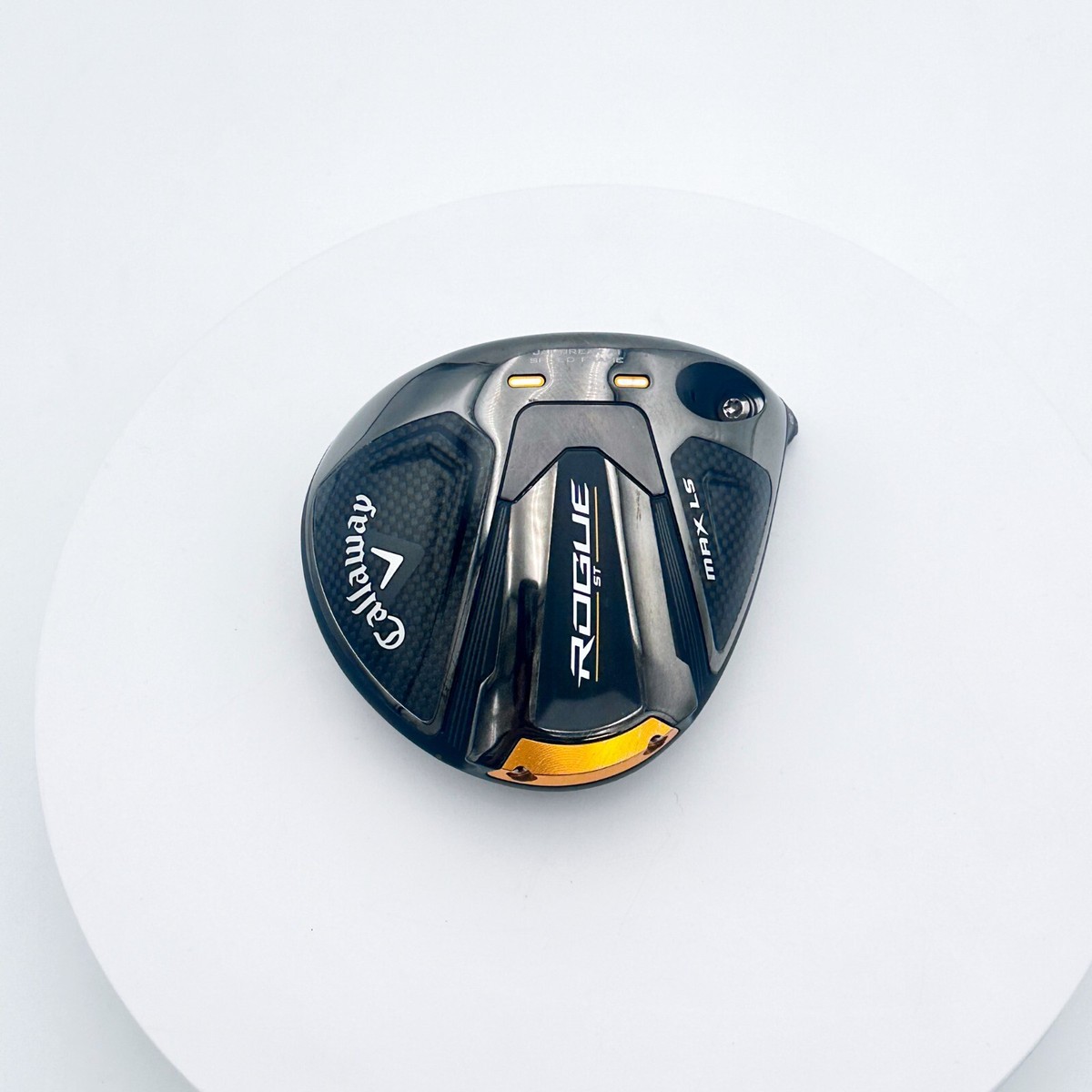 Callaway Rogue ST Max LS Driver 9° Driver Head Right-Handed RH