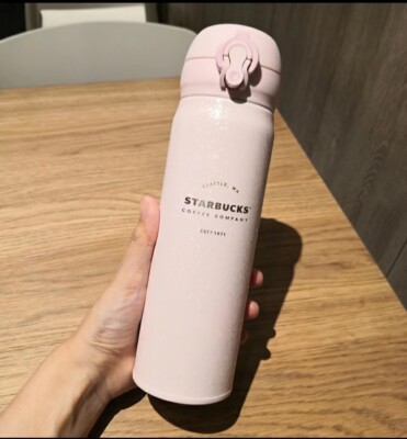 Starbucks Limited Edition Isolierte Reise Wasserflasche Student Becher Getränk