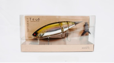weeble YATTABAIT Tech half shine gold Color 1.65oz Swimbait