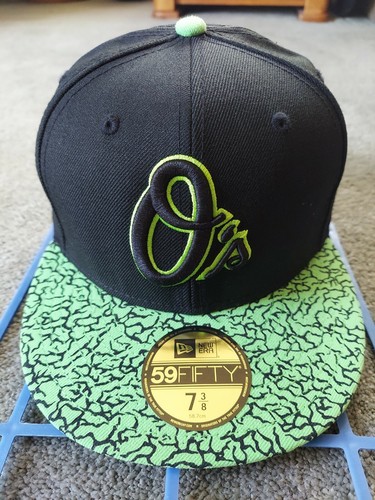 New Era Fitted Hat Size 