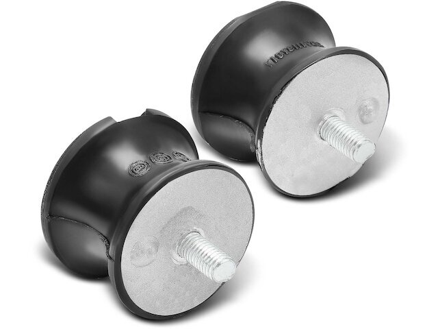 For 2000 BMW 323Ci Transmission Mount Kit APR 71964ZKBR 2.5L 6 Cyl Base