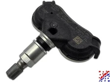 Genuine OEM Toyota TPMS Tire Pressure Sensor with Service Kit 42607-0C091