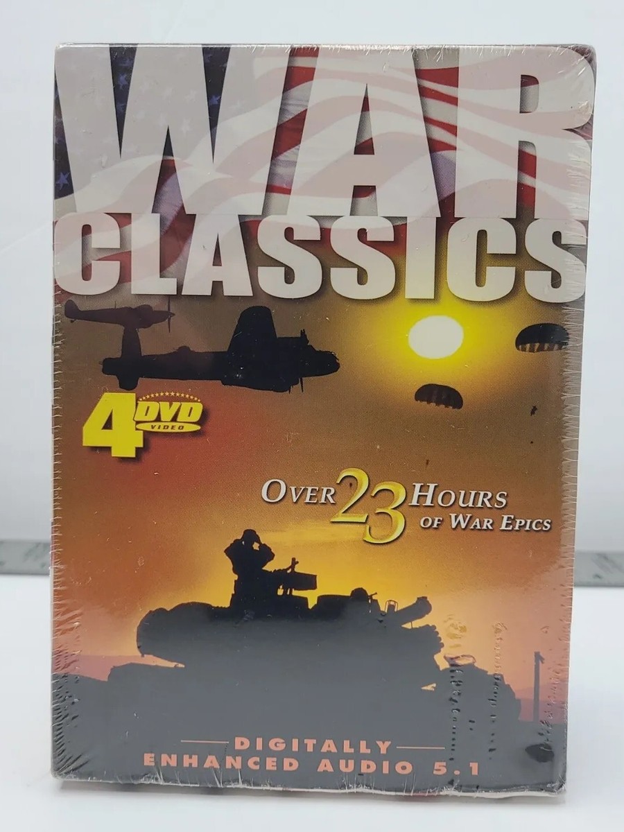 War Classics [DVD] Amazon.com: War Classics, Vol 1-3 : Movies & TV