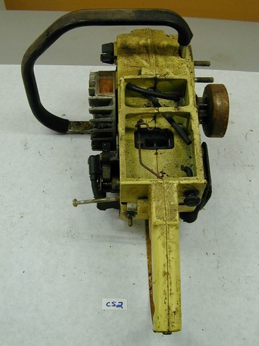 Vintage Pioneer Chainsaw Compression (Parts or Repair) OEM - Picture 4 of 4