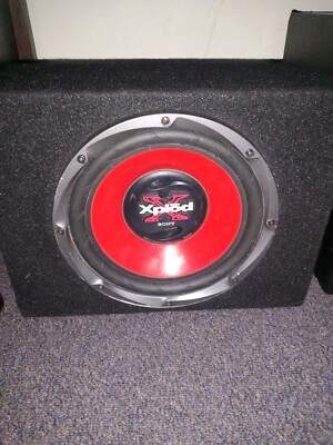 xplod subwoofer | Gumtree Australia 