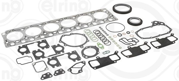 Elring 058.553 Dichtungsvollsatz, Motor-image