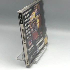 Toshinden S Sega Saturn SS Japan NTSC-J