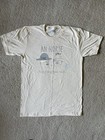 Autographed An Horse Band T-shirt Adult Medium Vintage — photo 2