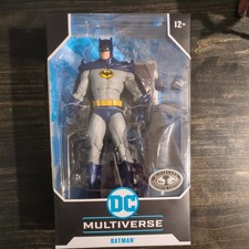 Mcfarlane DC Multiverse Batman Spawn  1996  Batman Platinum Edition MISB