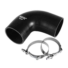  90 Degree Hose Elbow Silicone Pipe Kit, 4-Ply Turbo/Intercooler/Intake Piping 