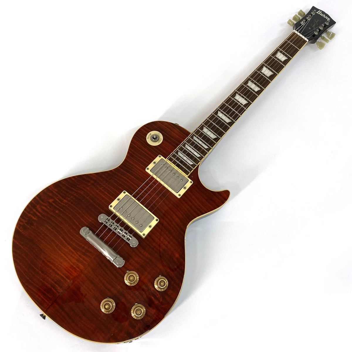 Preços baixos em Burny Guitarras e Baixos | eBay