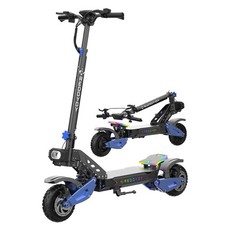 App Control Electric Scooter Adult 5000W Motor Folding E-Scooter 50Mph 60V25Ah  
