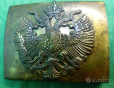 fibbia austro-ungarica ww1