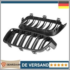 Kühlergrill Nieren Grill für BMW 3er F30 F31 (Limousine und Touring) 11-19 Satz