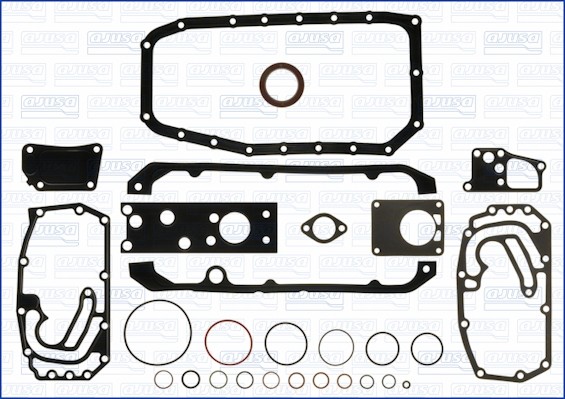 AJUSA 54161300 Gasket Kit, crankcase for FIAT,RENAULT