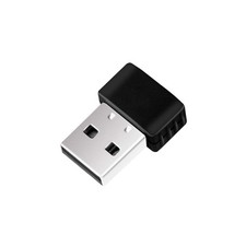 LogiLink WL0086B Wireless LAN 300 Mbit / s USB 2.0 Micro Adapter with Realtek ch