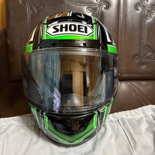 SHOEI Full Face Helmet Black