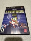 Taito Legends 2 Sony PlayStation 2 PS2 Complete CIB - Tested