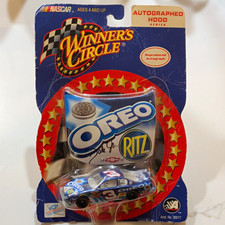 Winner's Circle Dale Earnhardt Jr 2002 Oreo/Ritz Chevy 1:64 NASCAR DEI