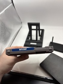 Battleship (Nintendo Entertainment System NES) Game Tested And Works, Very Clean