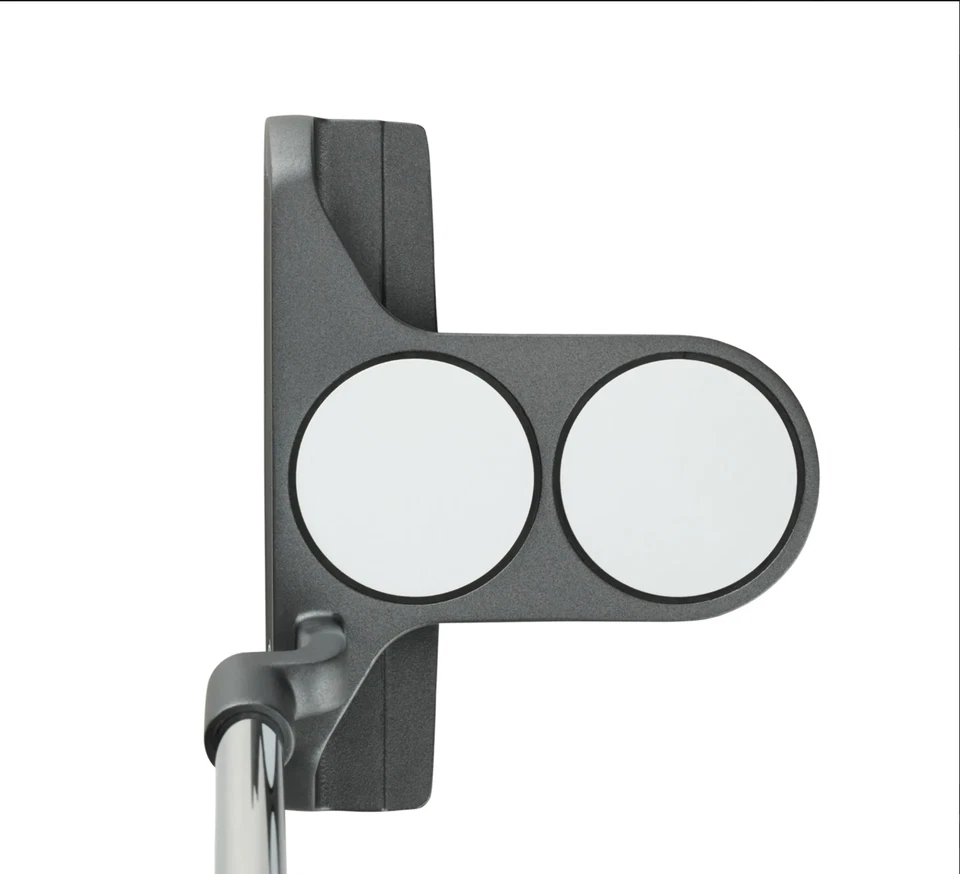 Odyssey DFX 2025 2-Ball Blade Putter 34" Oversized Grip Right Handed - Image 3 of 4