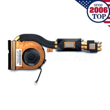 Genuine CPU Fan  Heatsinkl for Lenovo ThinkPad T470 T480 AT169001SS0 01YR202