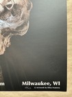Tool Poster Fiserv Forum Milwaukee WI Oct 31 2019 Eliza Ivanova x/650 — photo 6