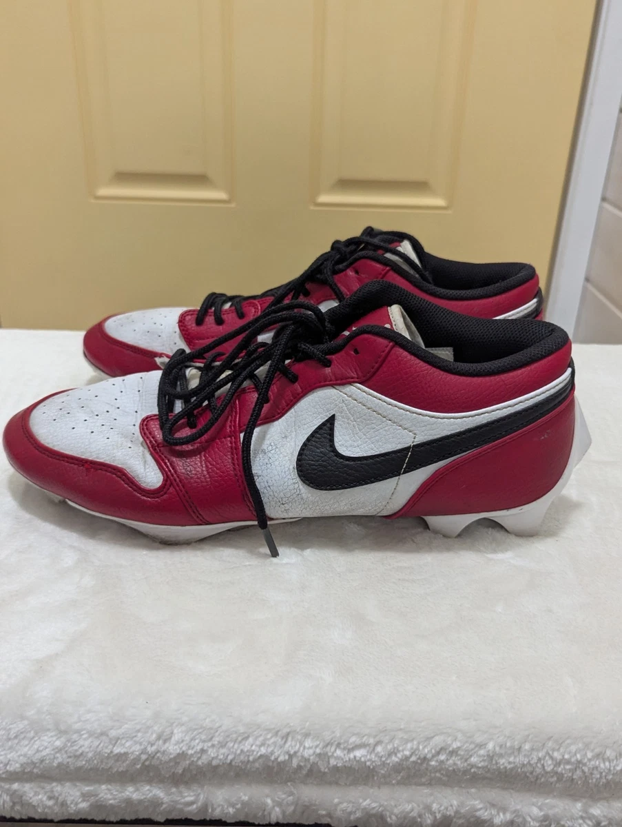 Jordan 1 TD Cleat 2023 Low Black for Sale | Authenticity