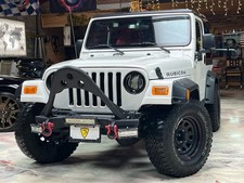 2005 Jeep Wrangler / Tj 2dr Rubicon