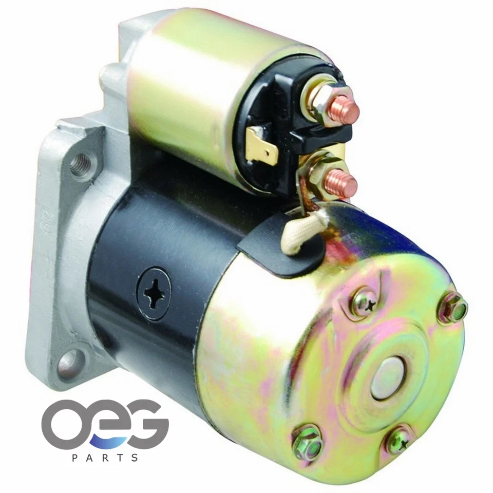 New Starter For Mazda MX-3 1.6 92-96 PROTEGE 1.5 97-98 1.6 99-03 1.8 90-96 - Image 2 of 4