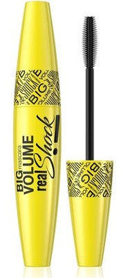 EVELINE BIG VOLUME REAL SCHOCK Volumen-Mascara 10 ml