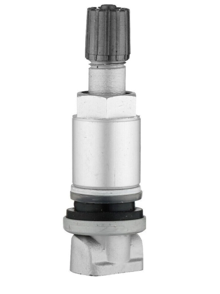 Kit de 100 sistemas de monitoreo de presión de neumáticos (TPMS) kit de servicio apto para: Jeep Volvo Ford Foto 3 de 3