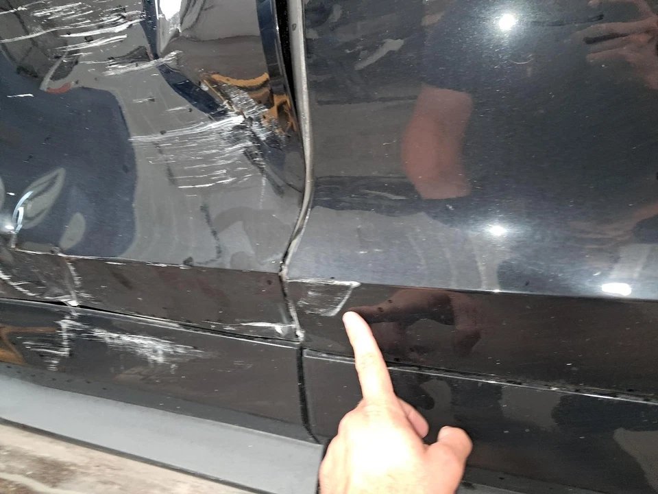 Volante usado se adapta a: Ford Edge 2018 grado A Foto 3 de 4