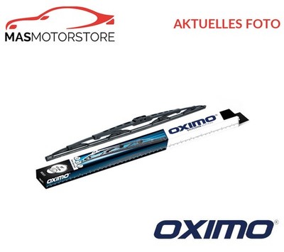 SCHEIBENWISCHER WISCHERBLATT PASSENGER SIDE OXIMO WUS475 P FÜR CADILLAC CTS
