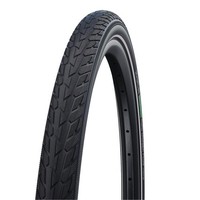 "Schwalbe Fahrrad Reifen Rad Road Cruiser HS484 Drahtreifen 20X1.75\" 47-406 Kg Gc"