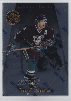 1997-98 Pinnacle Certified Teemu Selanne #39 HOF 1a2g