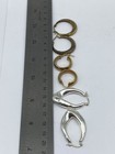 Sterling Silver Earrings Bundle 3 Pairs 13.1g — photo 9
