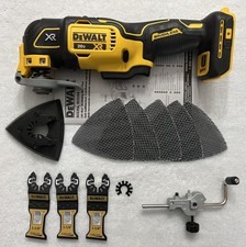New Dewalt DCS356B 20V  Max XR Brushless Osci...