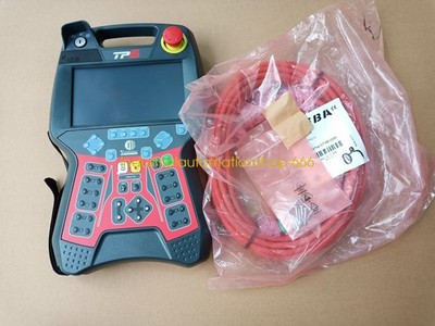 1pc new C5G-TP5WC Robot teaching pendant Via DHL or FedEX